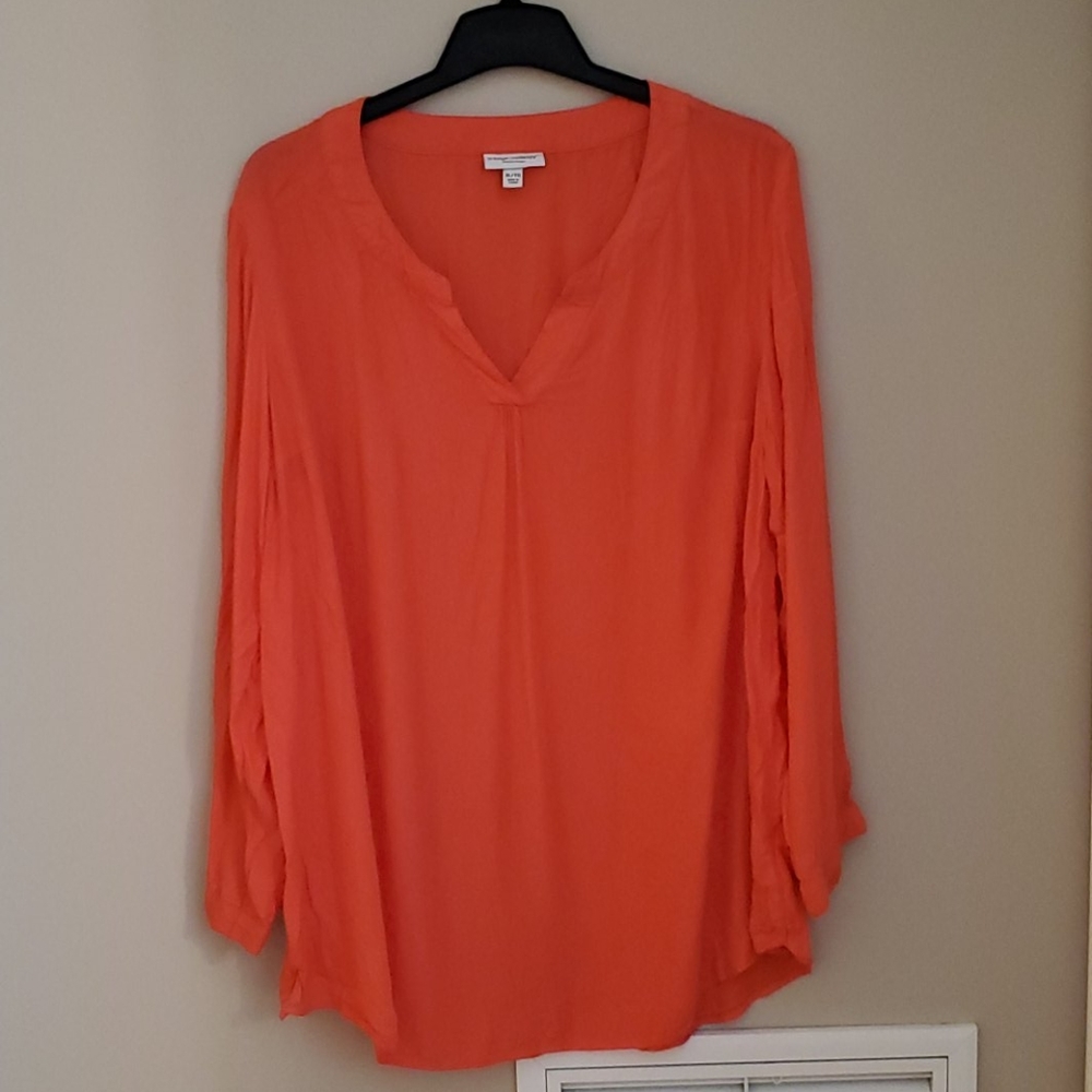 Dress maternity top
